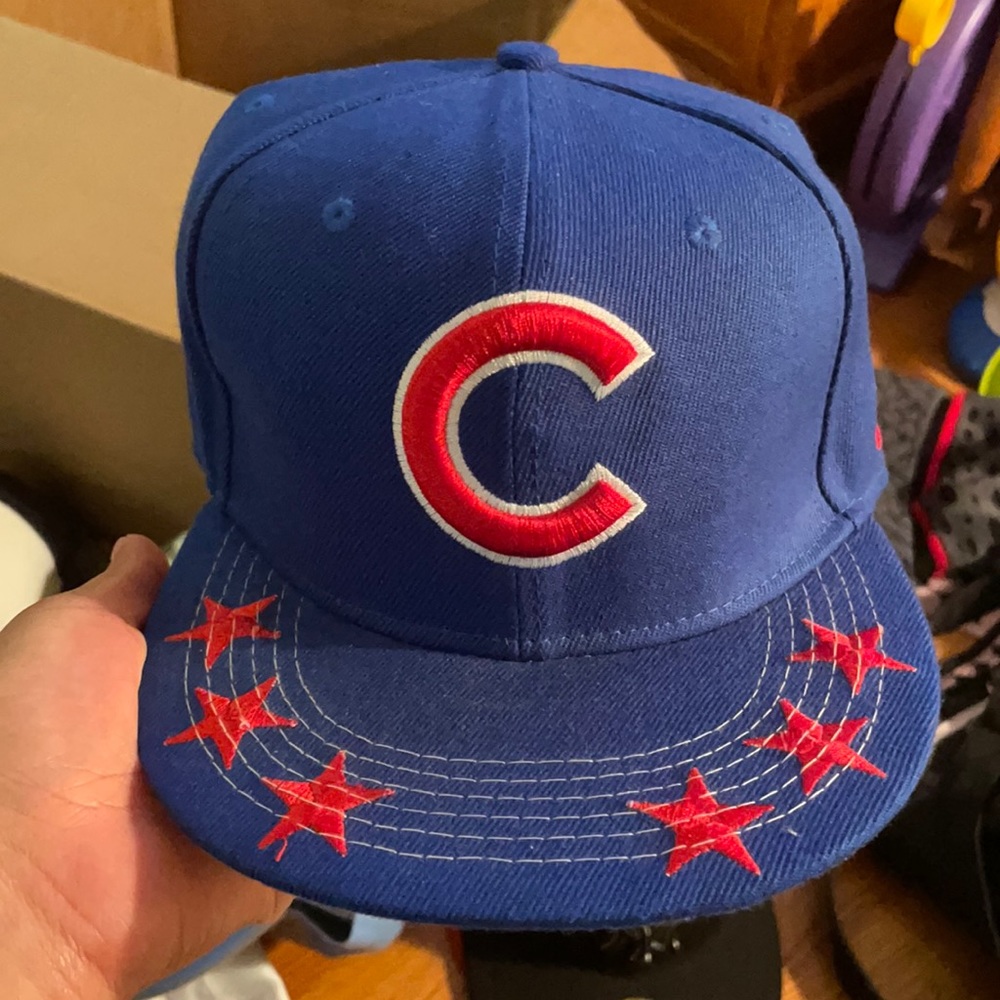 Cubs Hat - image 1